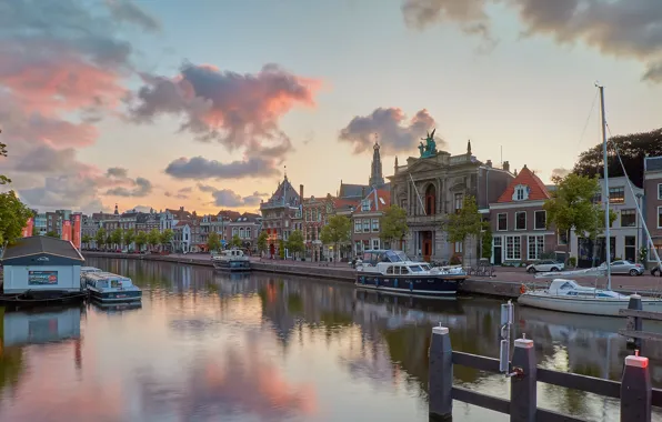 Picture Netherlands, Holland, Haarlem