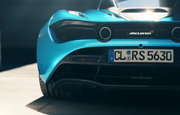 Auto, Machine, Render, Supercar, Rendering, Sports car, Mclaren, McLaren 720S