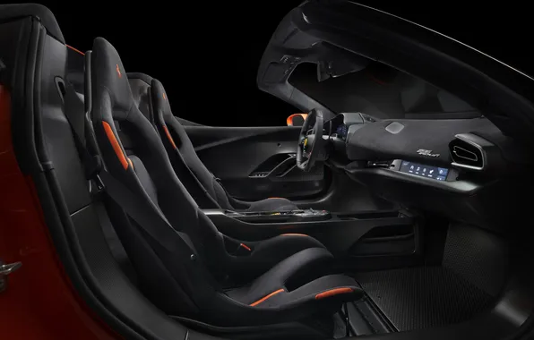 Ferrari, supercar, supercar, Speciale A, 2025, Ferrari 296