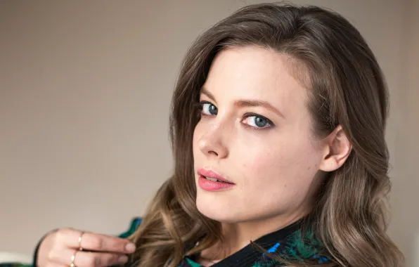 Wallpaper look, actress, Gillian Jacobs for mobile and desktop, section