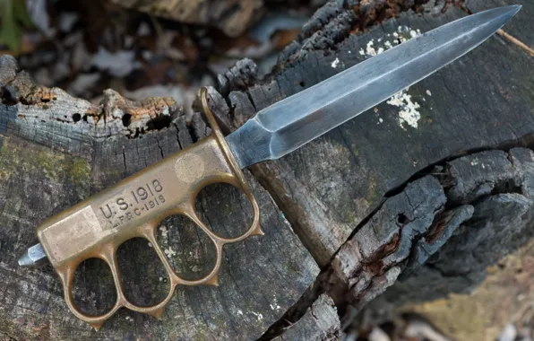 Picture knife, Trench Knife