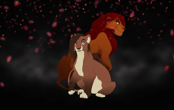 Background, Leo, art