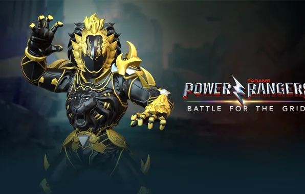 Game, armor, Power Rangers, nWay, Power Rangers: Battle for the Grid, Dai Shi