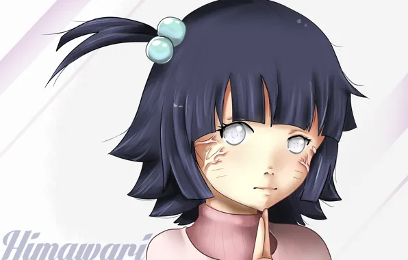 Kawaii, girl, game, Naruto, anime, pretty, ninja, asian