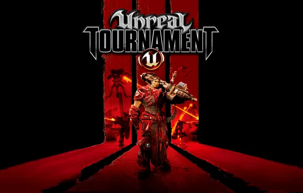 Game, Tournament, Unreal