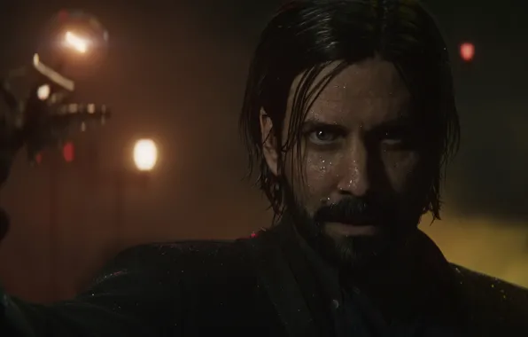 The game, Game, Epic Games, Survival horror, Remedy Entertainment, Alan Wake 2