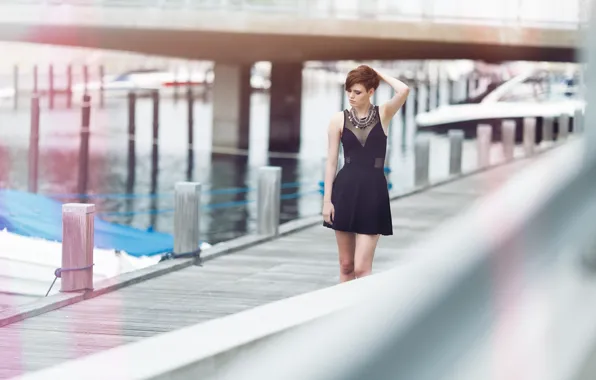 Style, river, pierce, Sandra, fashion, Sandra