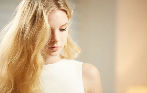 Picture sponge, the beauty, curls, All Cells