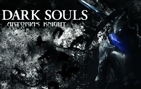 Dark Souls Mobile Phone Wallpaper