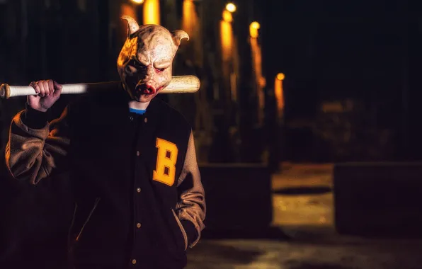 The game, Bit, Martin, Mask, Miami, Brown, Hotline Miami, Darkwave