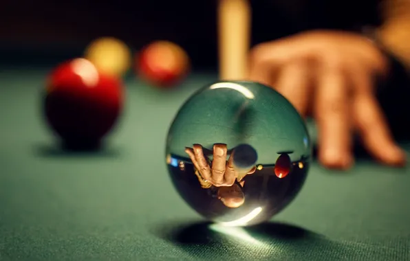 Picture balls, sport, Billiards