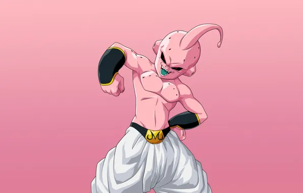 Majin Boo Dragon Ball Z