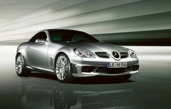 Wallpaper easy, Mercedes-Benz, car, AMG, sports, Special Edition, SLK ...