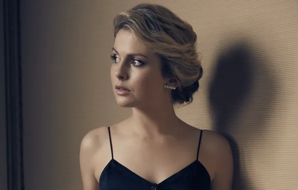 Picture girl, model, ranger, face, blonde, Once Upon a Time, The CW, Rose McIver