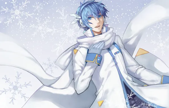 Guy, Vocaloid, Kaito