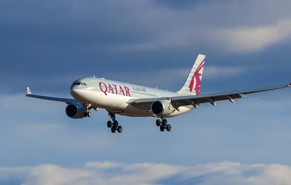 Liner, Airbus, Qatar Airways, A330-202