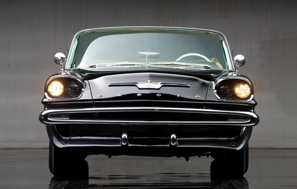 Old, Luxury, Adventurer, Desoto