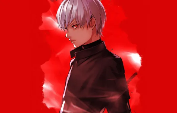 Guy, Tokyo Ghoul, Tokyo Ghoul, The Kaneko Ken