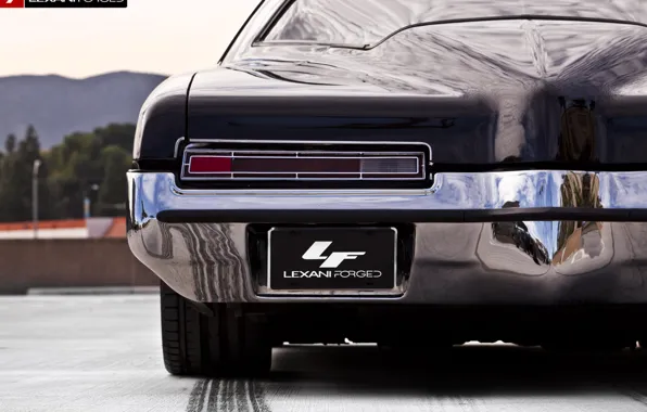 1972, Riviera, Buick, on Lexani Wheels