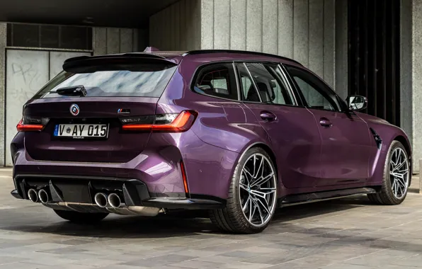 BMW, BMW M3, 2023, BMW M GmbH, Touring Competition