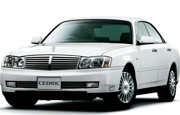 Nissan, cedric, 10th generation