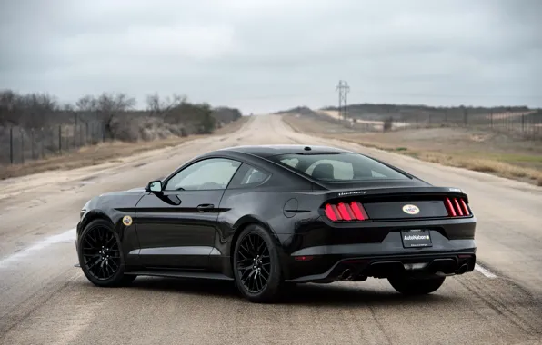 Mustang, Ford, Mustang, Ford, Hennessey, Supercharged, HPE700, 2015