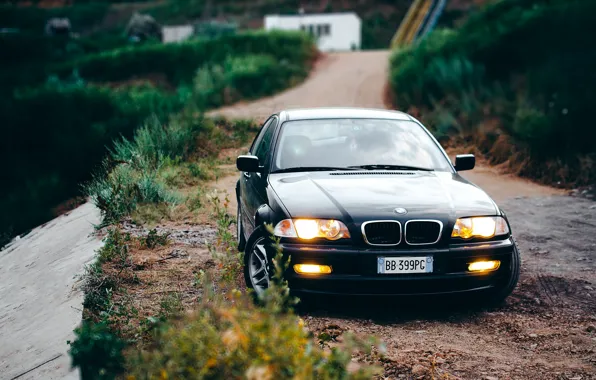 Auto, bmw, BMW, E46, Berdnik photo, 318