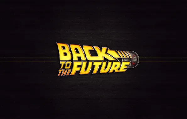 Picture Back to the future, Back to the future, Trilogy
