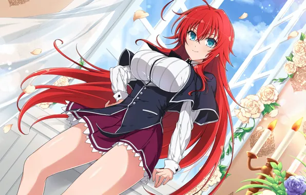 Steam Workshop::Highschool DxD Rias Gremory