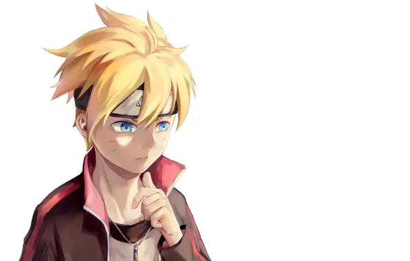 Naruto, Boruto, Boruto Uzumaki