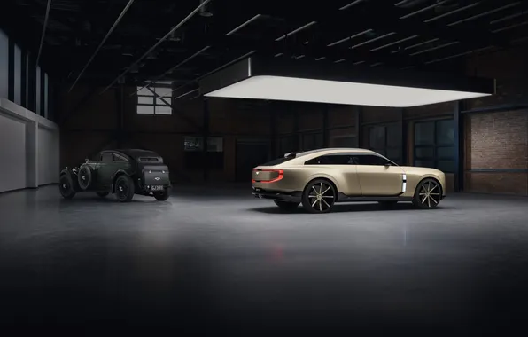 Concept, Bentley, the concept car, luxury, Suite, luxury, electric, electric car