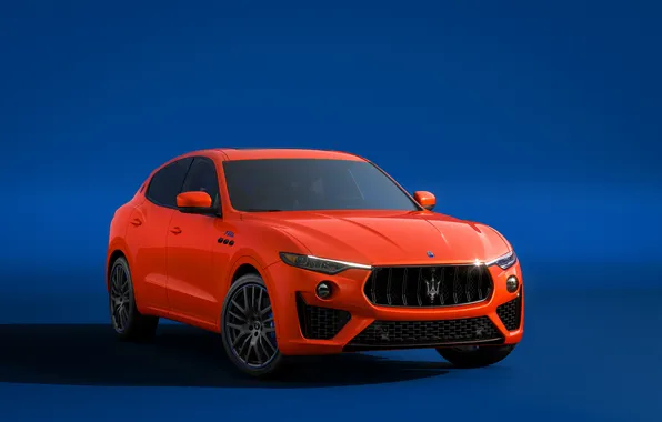 Picture car, Maserati, Levante, FTributo