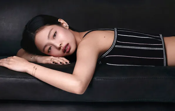 2560x1440, Wallpaper for desktop, kpop, blackpink, blackpink, korean singer, kim jennie, kim jenny