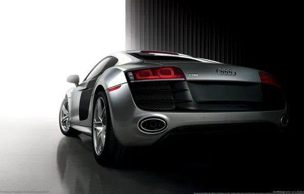 Picture Audi, Machine, forza motorsport