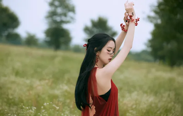 Flower, kpop, blackpink, blackpink, kimjisoo, kimjisu, Korean song, 16x9