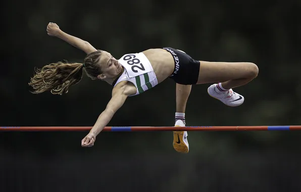 Picture Flying, Sport, Eddie Leach
