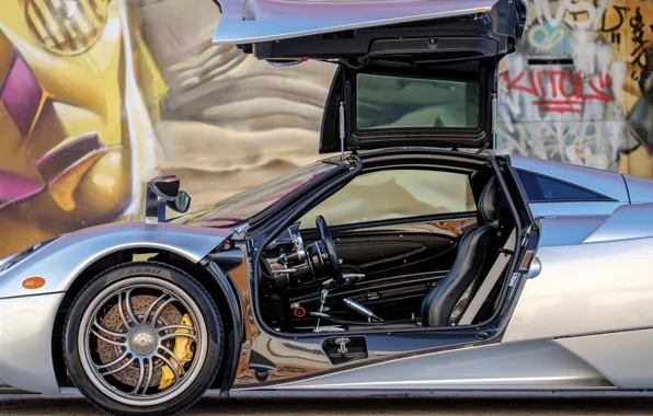 Picture Pagani, To huayr, Huayr To Pagani, car interior