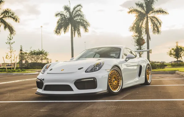 Porsche, Cayman, Series, Wheels, Heritage, Forgeline, LS3