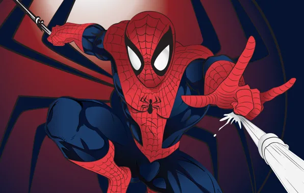 Picture Marvel, Comics, Peter Parker, Spider Man