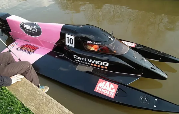 Speed, boats, race
