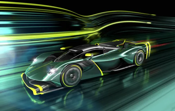 Aston Martin, hypercar, Valkyrie, Aston Martin Valkyrie AMR Pro