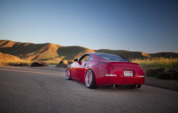 Picture Nissan 350z, cars, auto, cars walls, Tuning, tuning cars