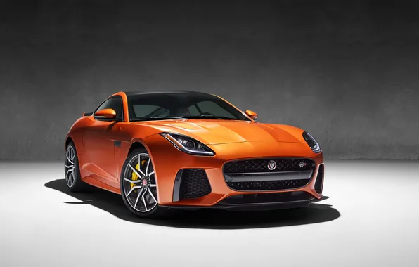 Background, coupe, Jaguar, Jaguar, Coupe, F-Type