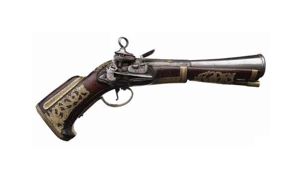 Gun, weapons, vintage