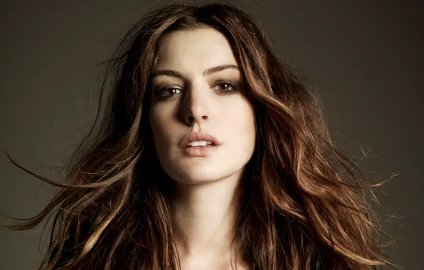 Picture girl, actress, celebrity, Anne Hathaway