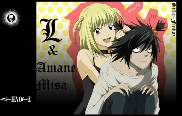 Misa Misa Deathnote wallpaper by _natsuke - Download on ZEDGE™ | 91e9