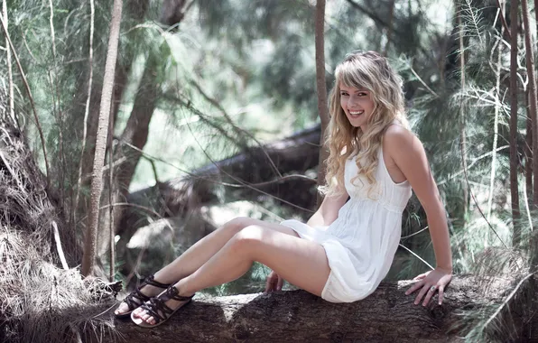 Girl, smile, dress, photographer, girl, photography, photographer, Brian Storey