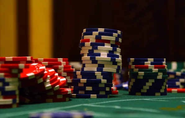 Card, the game, chips, poker, casino, blackjack, 21