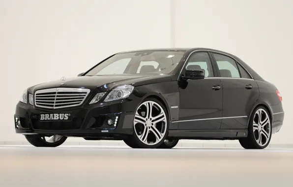 Picture Mercedes-Benz, Brabus, e-class, w212