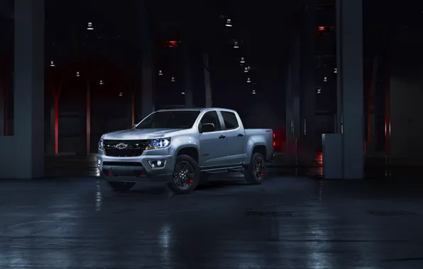 Chevrolet, jeep, Chevrolet, Colorado, pickup, Colorado